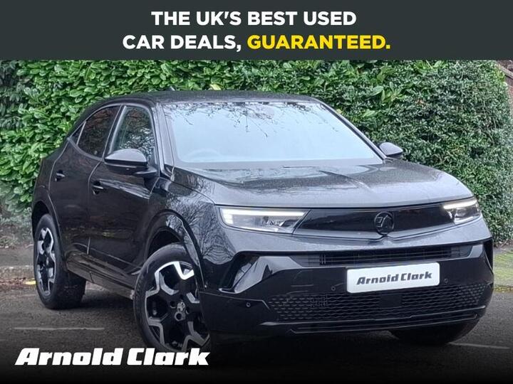 Vauxhall Mokka 1.2 Turbo Ultimate Auto Euro 6 (s/s) 5dr Vauxhall Mokka 1.2 Turbo Ultimate Auto Euro 6 (s/s) 5dr