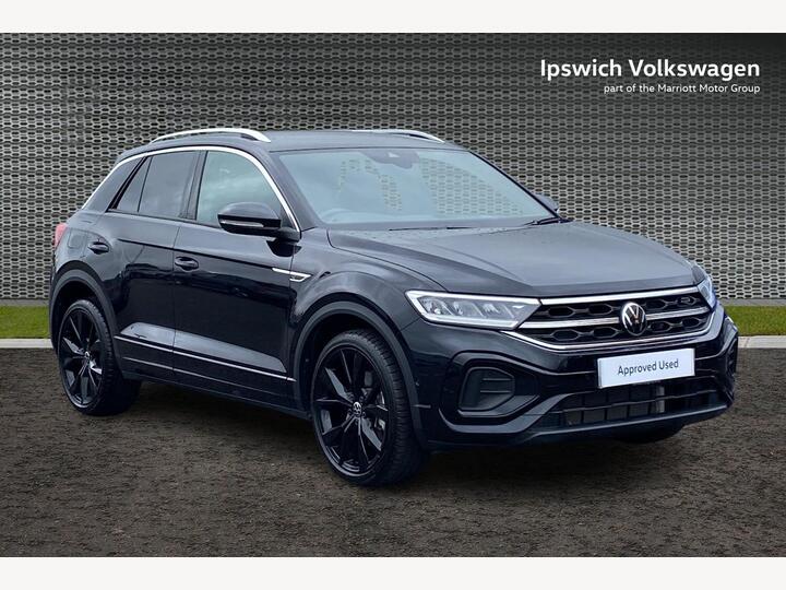Volkswagen T-Roc 1.5 TSI R-Line DSG Euro 6 (s/s) 5dr