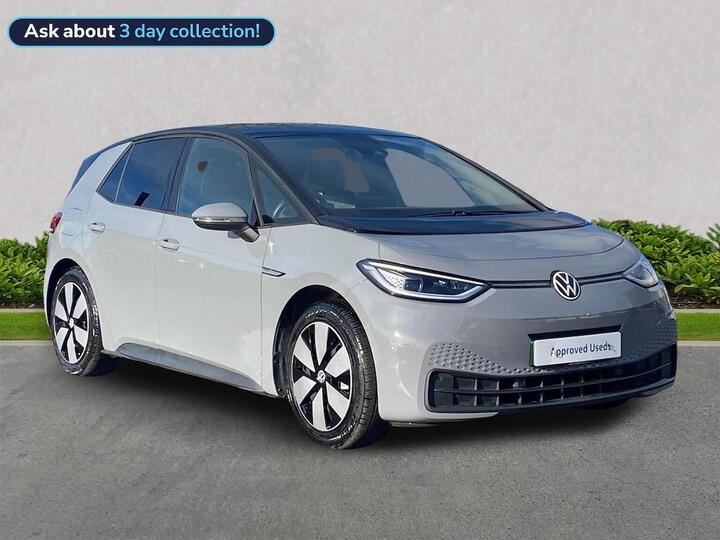 Volkswagen ID.3 Pro Performance 58kWh Family Auto 5dr