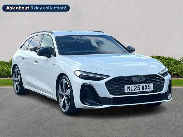 Audi A5 2.0 TFSI Edition 1 S Tronic Euro 6 (s/s) 5dr Audi A5 2.0 TFSI Edition 1 S Tronic Euro 6 (s/s) 5dr