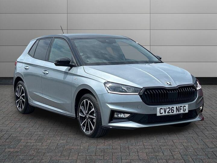 Skoda Fabia 1.5 TSI Monte Carlo Edition DSG Euro 6 (s/s) 5dr