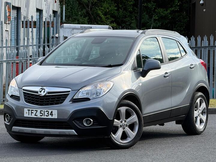 Vauxhall Mokka 1.6 Exclusiv 2WD Euro 5 (s/s) 5dr