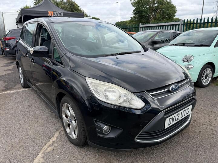 Ford Grand C-Max 1.6 Zetec Euro 5 5dr