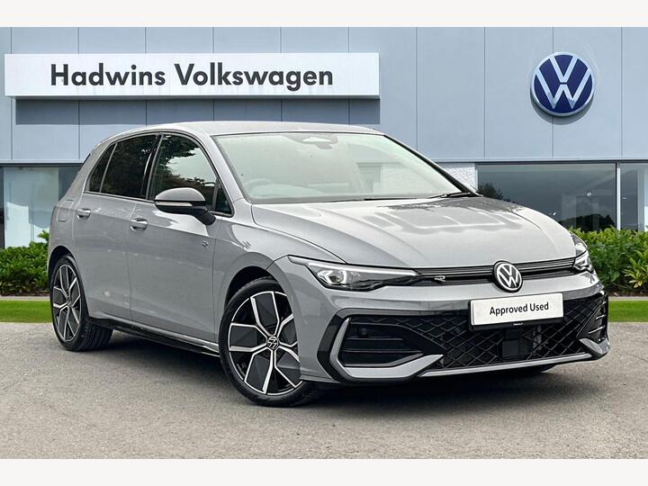 Volkswagen Golf 1.5 ETSI MHEV Black Edition DSG Euro 6 (s/s) 5dr