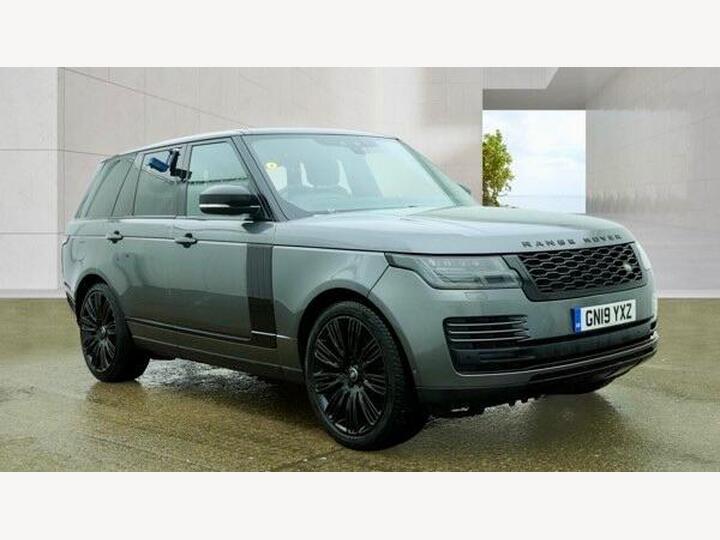 Land Rover Range Rover 3.0 SD V6 Vogue SE Auto 4WD Euro 6 (s/s) 5dr