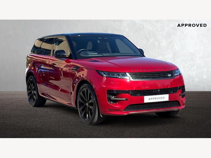 Land Rover Range Rover Sport 3.0 D300 MHEV Autobiography Auto 4WD Euro 6 (s/s) 5dr