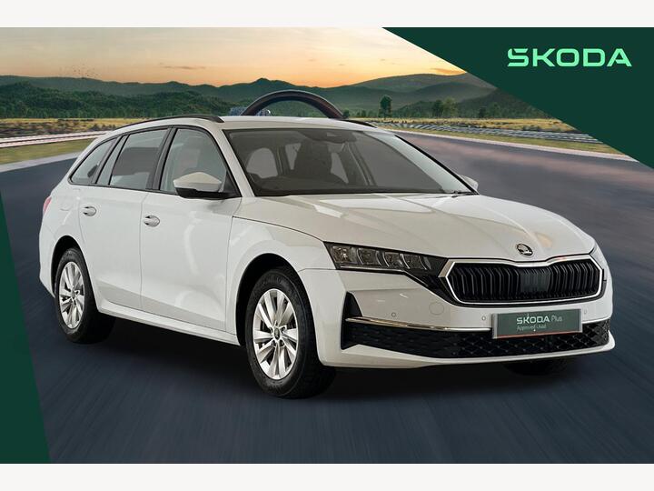 Skoda Octavia 1.5 TSI ACT SE Technology Euro 6 (s/s) 5dr Skoda Octavia 1.5 TSI ACT SE Technology Euro 6 (s/s) 5dr