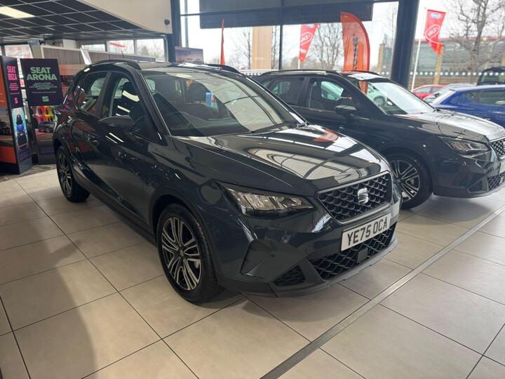 SEAT Arona 1.0 TSI EVO SE Technology Euro 6 (s/s) 5dr