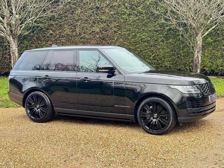 Land Rover Range Rover 3.0 P400 MHEV Autobiography Auto 4WD Euro 6 (s/s) 5dr