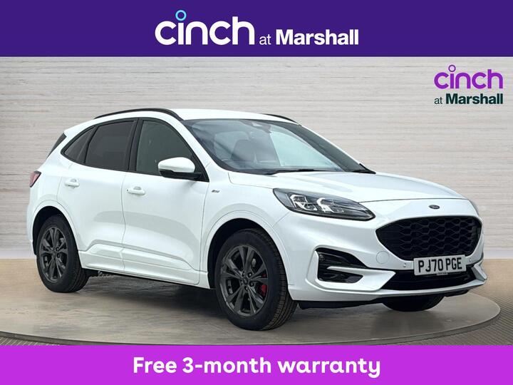Ford Kuga 2.0 EcoBlue ST-Line Edition Auto AWD Euro 6 (s/s) 5dr
