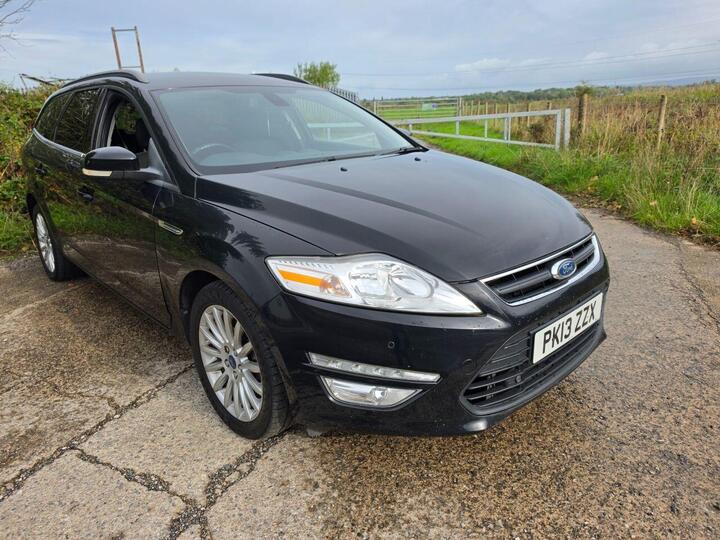 Ford MONDEO 1.6T EcoBoost Zetec Business Edition Euro 5 (s/s) 5dr