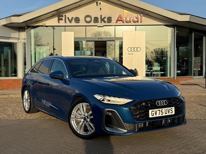 Audi A5 2.0 E-hybrid 25.9kWh S Line S Tronic Quattro Euro 6 (s/s) 5dr