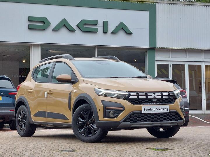 Dacia Sandero Stepway 1.0 TCe EXTREME Euro 6 (s/s) 5dr