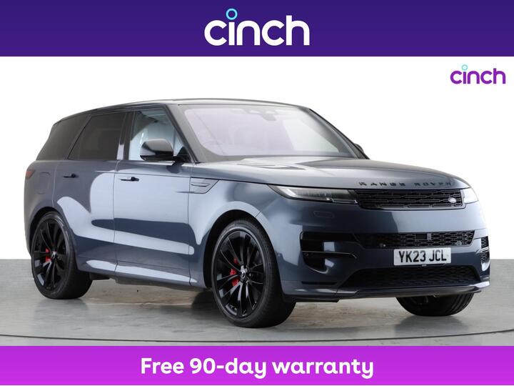 Land Rover Range Rover Sport 3.0 P510e 38.2kWh Autobiography Auto 4WD Euro 6 (s/s) 5dr