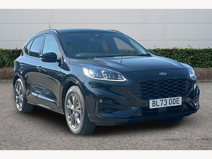 Ford Kuga 2.5h Duratec ST-Line Edition CVT Euro 6 (s/s) 5dr
