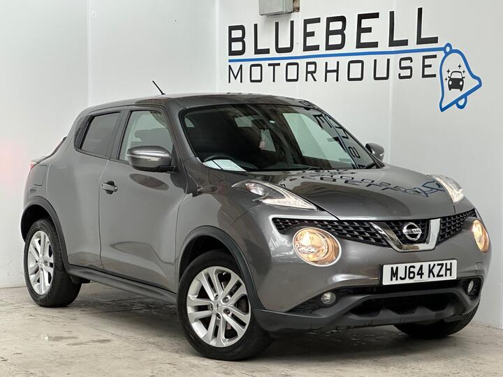 Nissan Juke 1.2 DIG-T Acenta Euro 5 (s/s) 5dr Euro 5 Nissan Juke 1.2 DIG-T Acenta Euro 5 (s/s) 5dr Euro 5