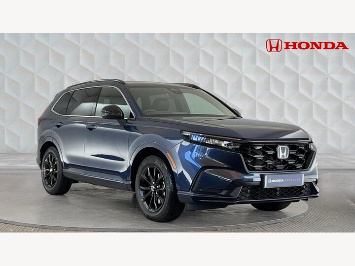Honda CR-V 2.0 17.7kWh Advance Tech ECVT Euro 6 (s/s) 5dr