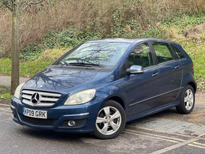 Mercedes-Benz B Class 1.5 B150 SE Autotronic 5dr
