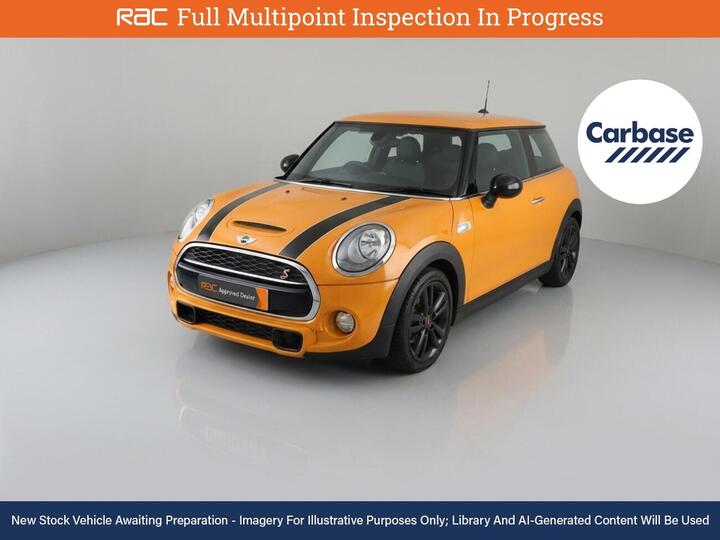 MINI Hatch 2.0 Cooper S Euro 6 (s/s) 3dr