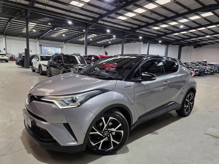 Toyota C-HR 1.8 VVT-h Dynamic CVT Euro 6 (s/s) 5dr