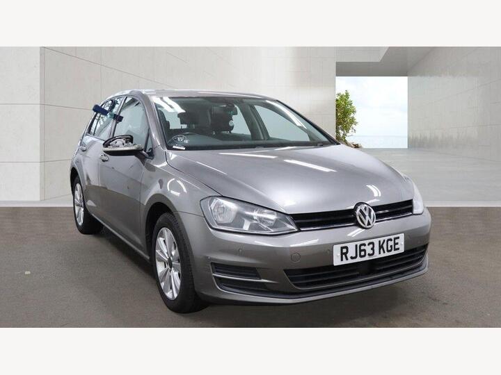 Volkswagen Golf 1.4 TSI BlueMotion Tech SE DSG Euro 5 (s/s) 5dr