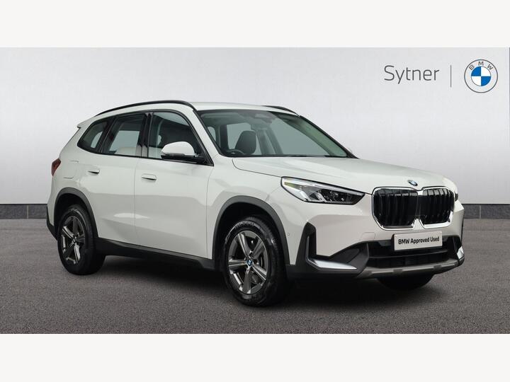 BMW X1 1.5 20i MHT Sport DCT SDrive Euro 6 (s/s) 5dr