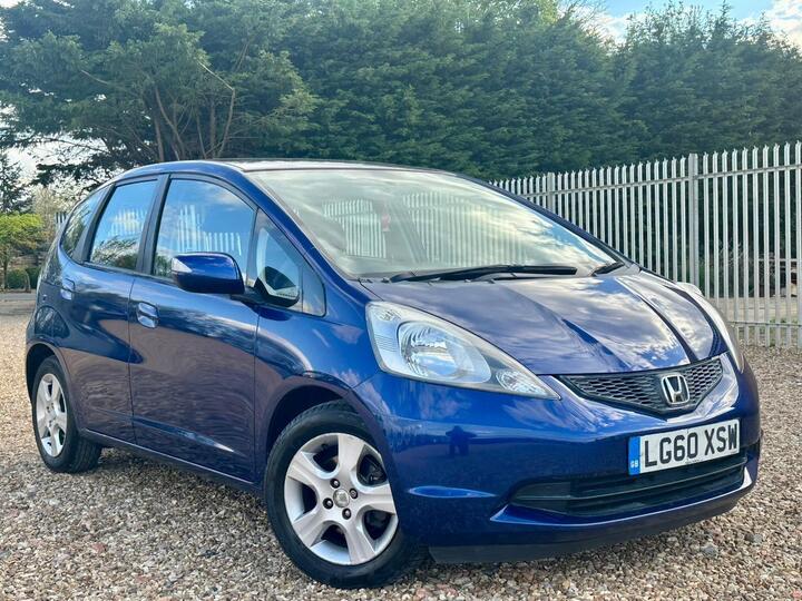Honda Jazz 1.4 I-VTEC ES I SHIFT Euro 5 5dr