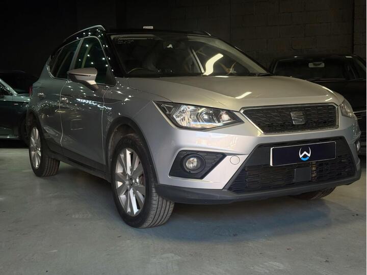 SEAT Arona 1.0 TSI SE Technology Euro 6 (s/s) 5dr