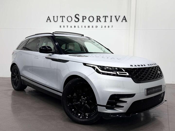 Land Rover RANGE ROVER VELAR 2.0 D200 MHEV R-Dynamic HSE Auto 4WD Euro 6 (s/s) 5dr
