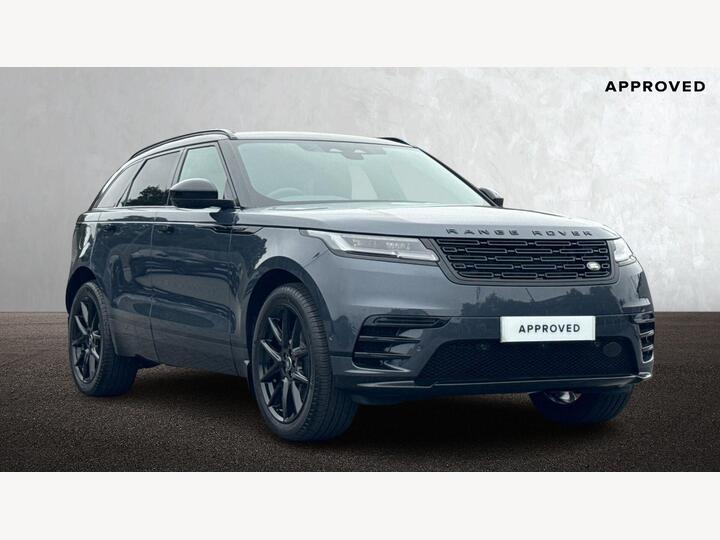 Land Rover Range Rover Velar 2.0 D200 MHEV Dynamic SE Auto 4WD Euro 6 (s/s) 5dr