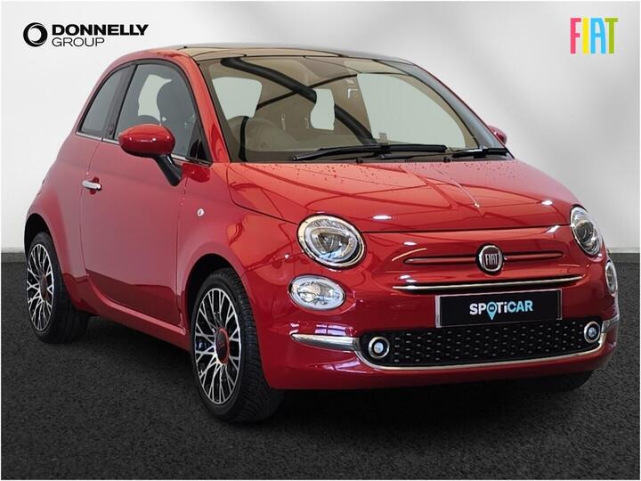 Fiat 500 1.0 MHEV RED Euro 6 (s/s) 3dr