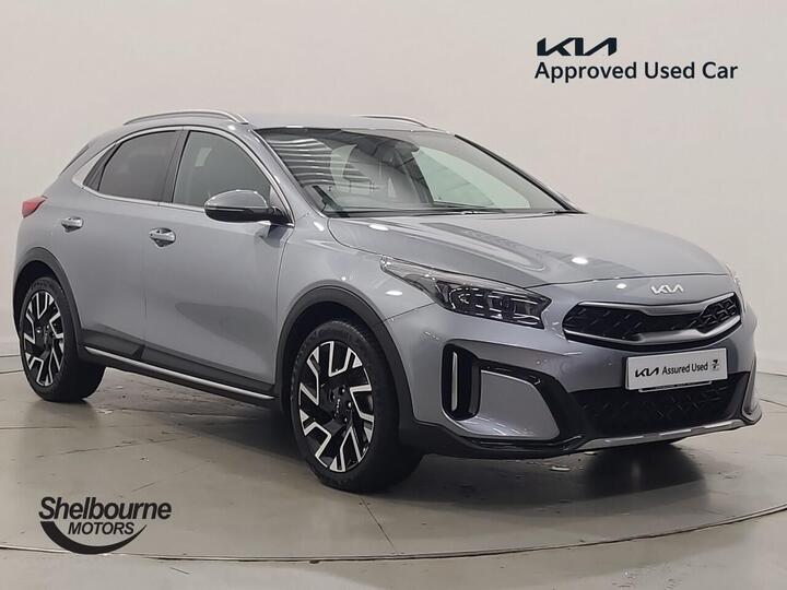 Kia XCeed 1.5 T-GDi 3 SUV 5dr Petrol Manual Euro 6 (s/ 1.5 T-GDi 3 Euro 6 (s/s) 5dr