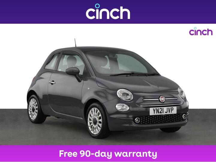 Fiat 500 1.0 MHEV Lounge Euro 6 (s/s) 3dr