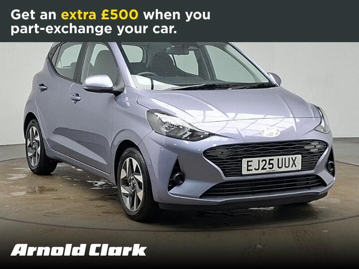Hyundai I10 1.0 Advance Euro 6 (s/s) 5dr