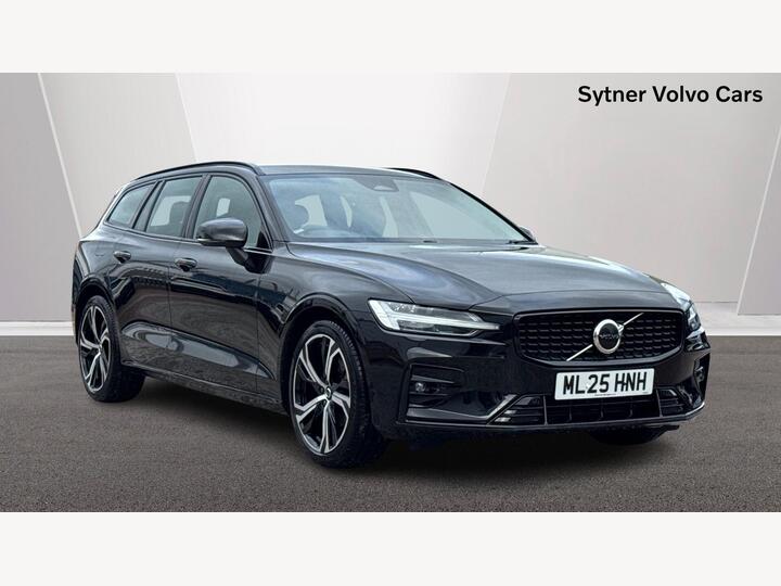 Volvo V60 2.0 B4 MHEV Plus DCT Auto Euro 6 (s/s) 5dr