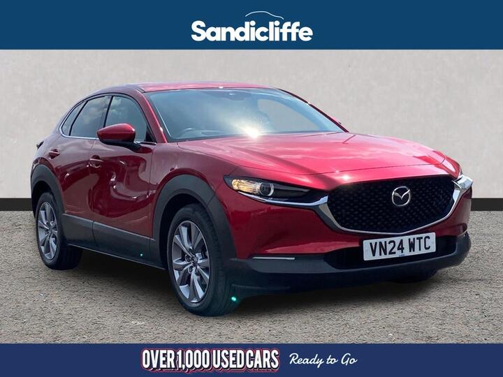 Mazda CX-30 2.0 E-SKYACTIV G MHEV GT Sport Auto Euro 6 (s/s) 5dr