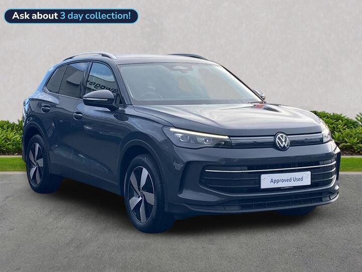 Volkswagen TIGUAN 1.5 ETSI MHEV Match DSG Euro 6 (s/s) 5dr