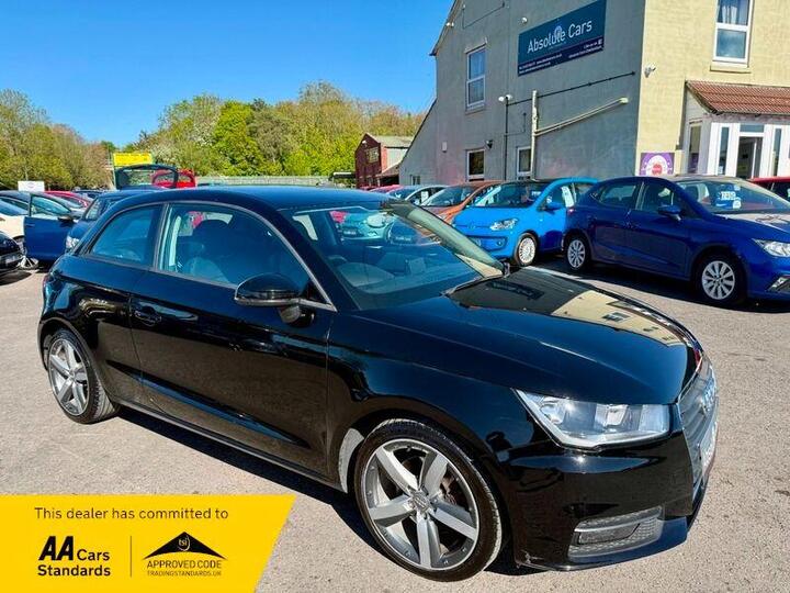 Audi A1 1.6 TDI Sport Euro 6 (s/s) 3dr