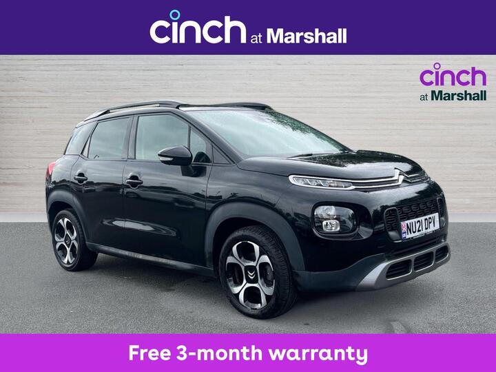 Citroen C3 Aircross 1.2 PureTech Flair EAT6 Euro 6 (s/s) 5dr
