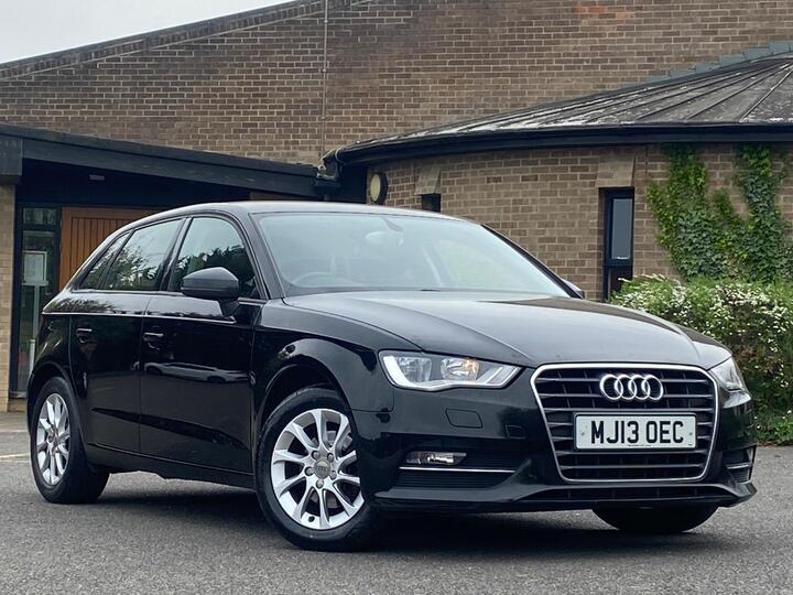 Audi A3 1.4 TFSI SE Sportback Euro 5 (s/s) 5dr