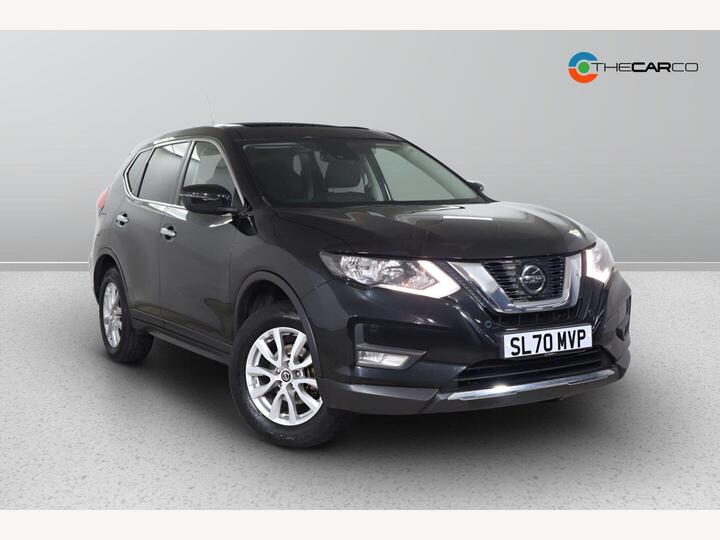Nissan X-Trail 1.3 DIG-T Acenta DCT Auto Euro 6 (s/s) 5dr