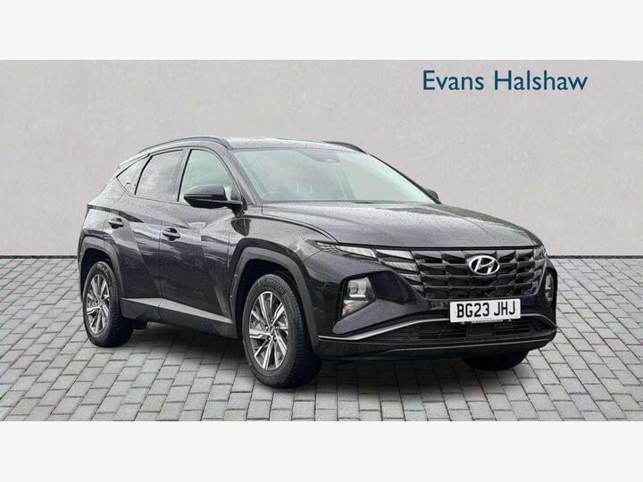 Hyundai TUCSON ESTATE 1.6 T-GDi SE Connect Euro 6 (s/s) 5dr