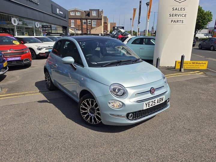 Fiat 500 1.0 MHEV Euro 6 (s/s) 3dr