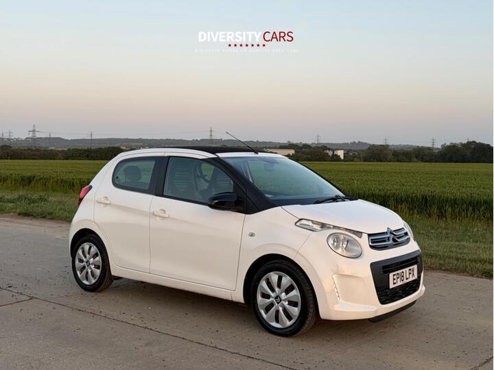 Citroen C1 1.0 VTi Feel Airscape Euro 6 5dr