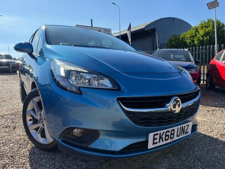 Vauxhall CORSA 1.4i EcoTEC Energy Euro 6 5dr