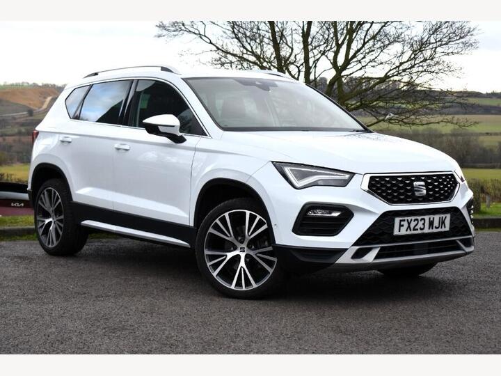 SEAT Ateca 1.5 TSI EVO XPERIENCE Lux DSG Euro 6 (s/s) 5dr