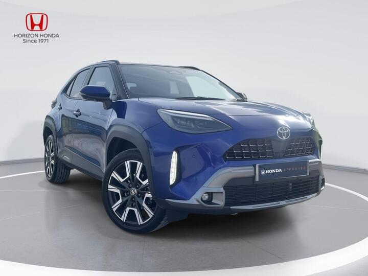 Toyota Yaris Cross 1.5 VVT-h Excel E-CVT Euro 6 (s/s) 5dr