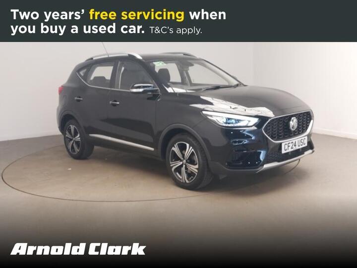 MG MG ZS 1.0 T-GDI Excite Auto Euro 6 5dr