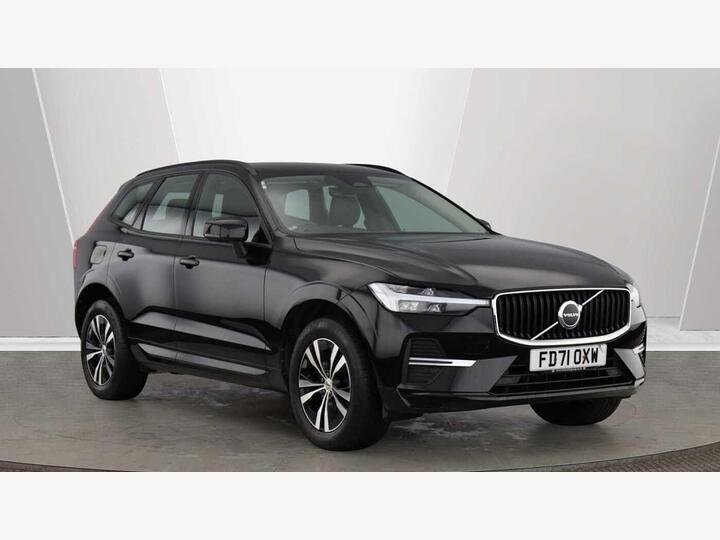 Volvo XC60 2.0 B4 MHEV Momentum Auto AWD Euro 6 (s/s) 5dr