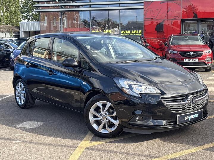 Vauxhall Corsa 1.4i EcoTEC Energy Auto Euro 6 5dr